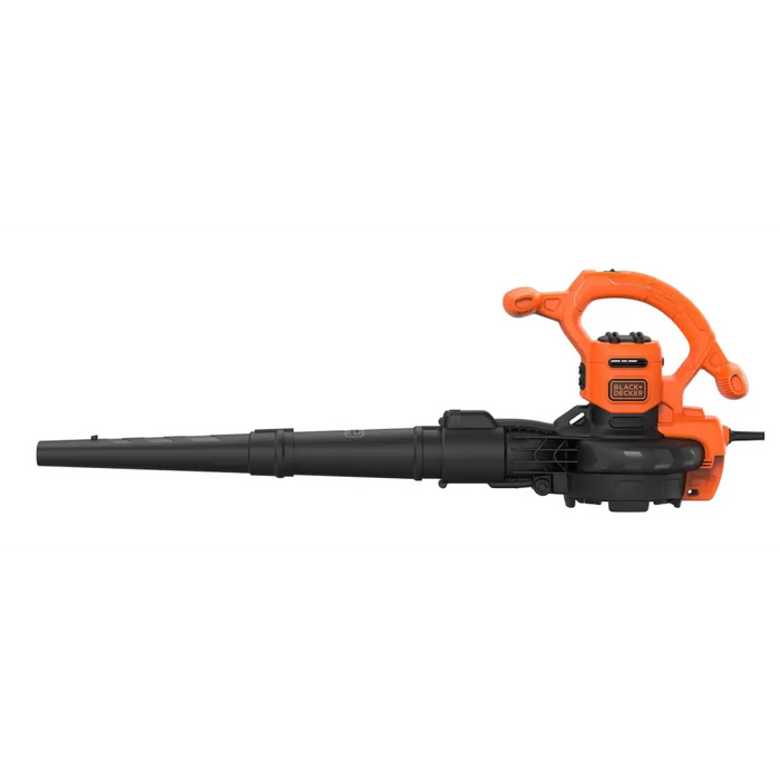 Black & Decker BEBLV260-QS духалка за листа 2600 W 315 км/ч