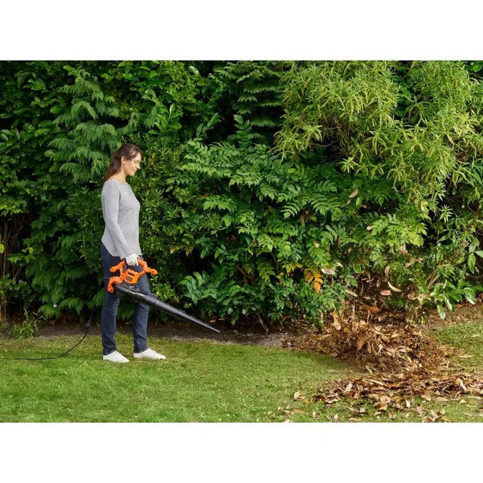 Black & Decker BEBLV260-QS духалка за листа 2600 W 315 км/ч