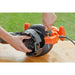 Black & Decker BEBLV260-QS духалка за листа 2600 W 315 км/ч