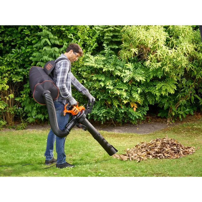 Black & Decker BEBLV301-QS духалка за листа 3000 W