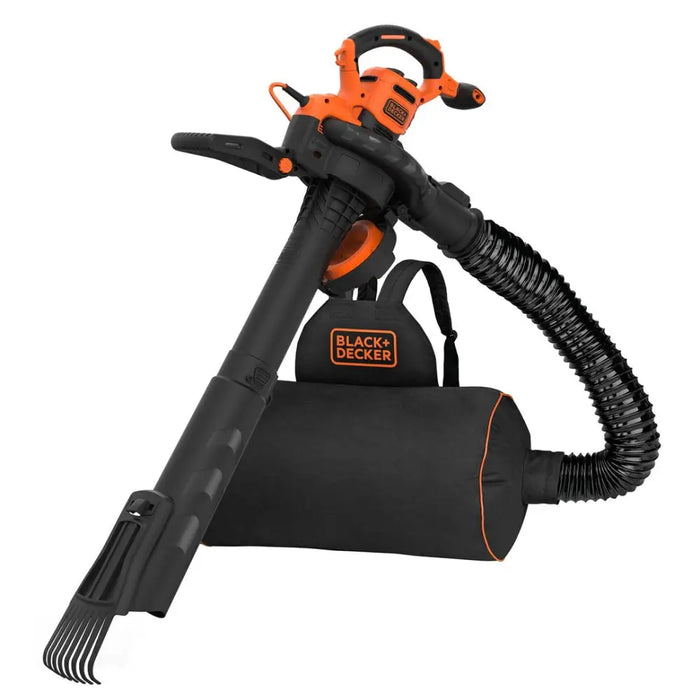 Black & Decker BEBLV301-QS духалка за листа 3000 W