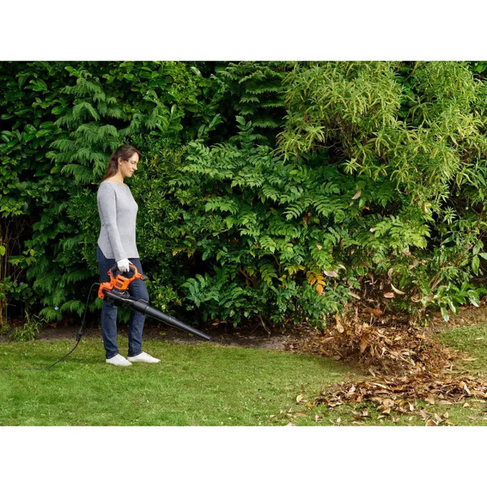 Black & Decker BEBLV301-QS духалка за листа 3000 W