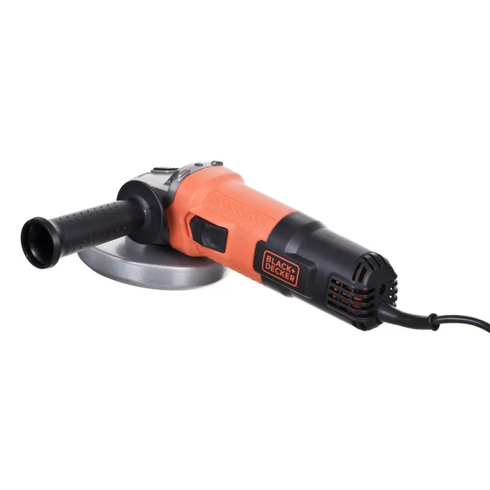 BLACK&DECKER BEG120-QS Ъглошлайф 125 mm 800 W