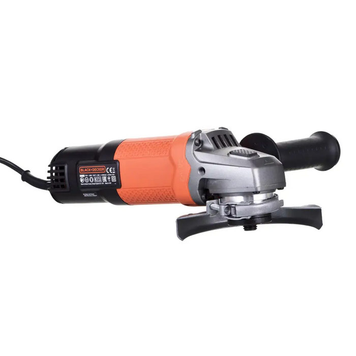 BLACK&DECKER BEG120-QS Ъглошлайф 125 mm 800 W