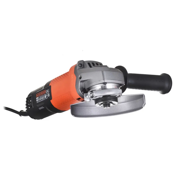 BLACK&DECKER BEG120-QS Ъглошлайф 125 mm 800 W