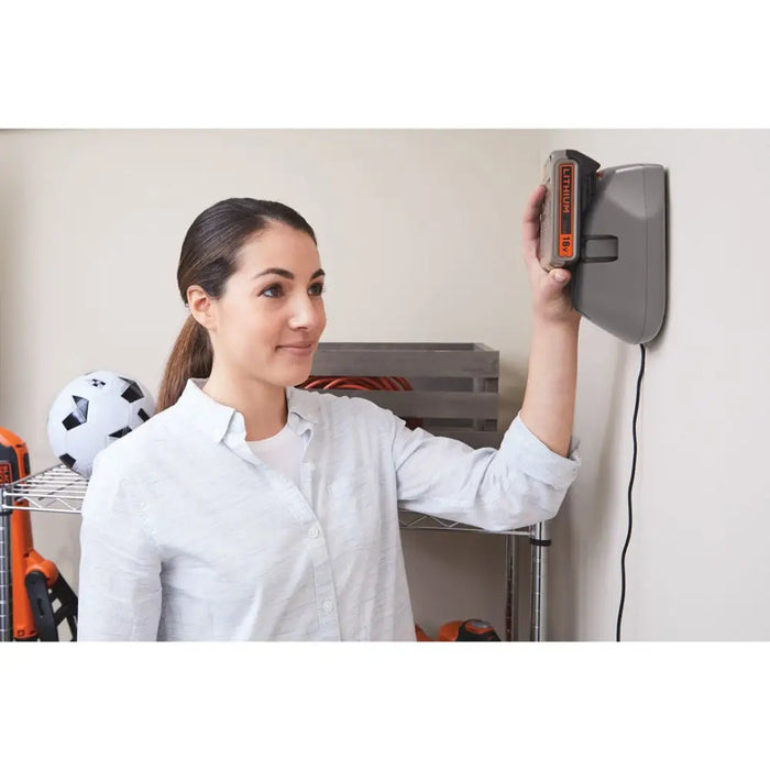 Black & Decker BHFEV182C-QW пръчкова