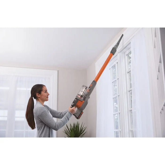 Black & Decker BHFEV182C-QW пръчкова