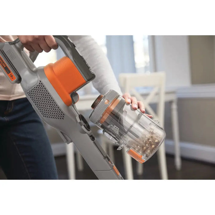 Black & Decker BHFEV182C-QW пръчкова