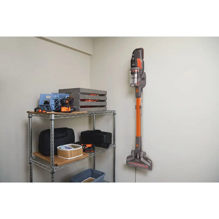 Black & Decker BHFEV182C-QW пръчкова