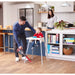 Black & Decker BHHV315J-QW ръчна прахосмукачка черна
