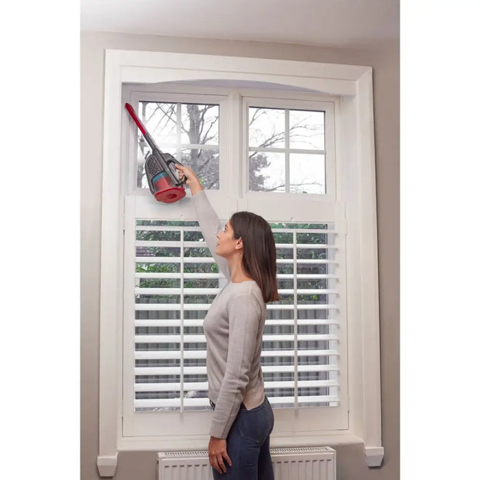 Black & Decker BHHV315J-QW ръчна прахосмукачка черна