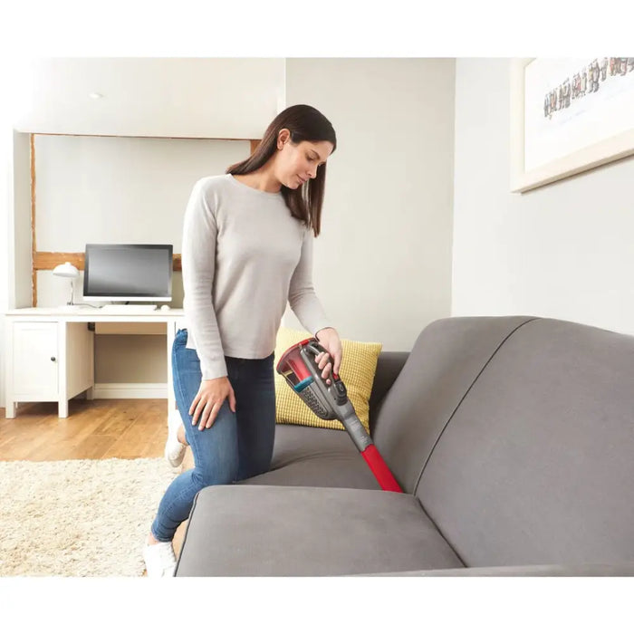 Black & Decker BHHV315J-QW ръчна прахосмукачка черна