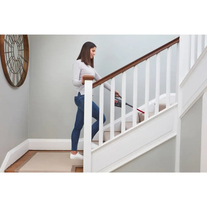 Black & Decker BHHV315J-QW ръчна прахосмукачка черна