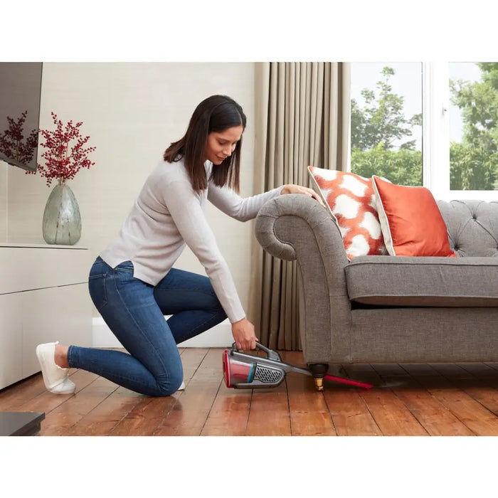 Black & Decker BHHV315J-QW ръчна прахосмукачка черна