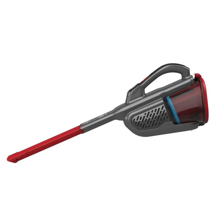 Black & Decker BHHV315J-QW ръчна прахосмукачка черна