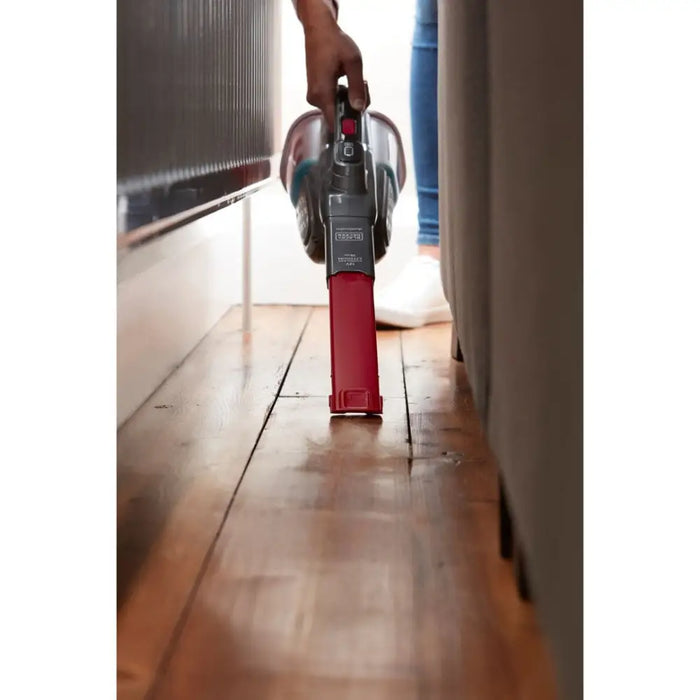 Black & Decker BHHV315J-QW ръчна прахосмукачка черна