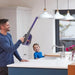 Black & Decker BHHV520BFP ръчна прахосмукачка черна
