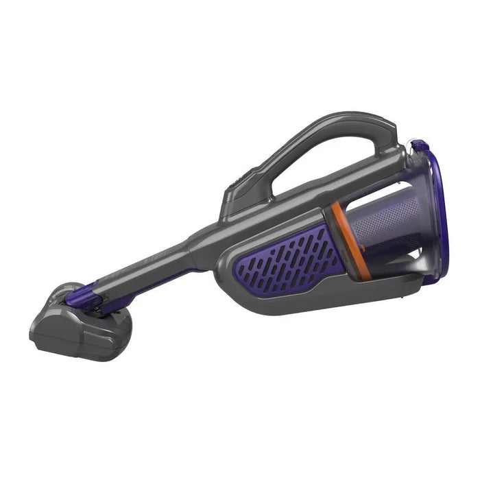 Black & Decker BHHV520BFP ръчна прахосмукачка черна