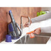 Black & Decker BHHV520BFP ръчна прахосмукачка черна