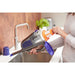 Black & Decker BHHV520BFP ръчна прахосмукачка черна