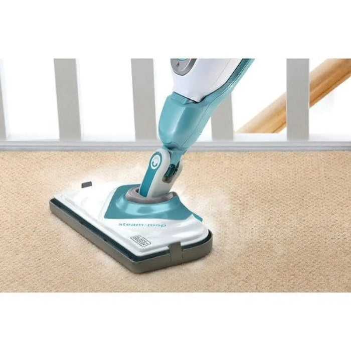 Black & Decker BHSM1610DSM Преносима парочистачка 0.5 L