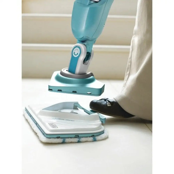 Black & Decker BHSM1610DSM Преносима парочистачка 0.5 L