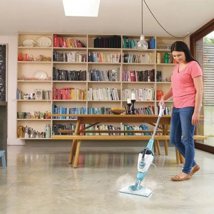 Black & Decker BHSM1610DSM Преносима парочистачка 0.5 L