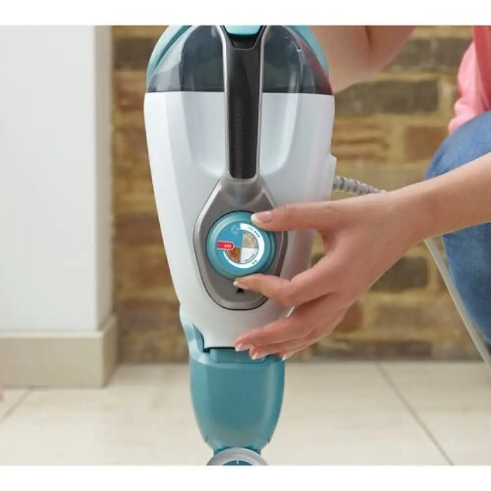 Black & Decker BHSM1610DSM Преносима парочистачка 0.5 L