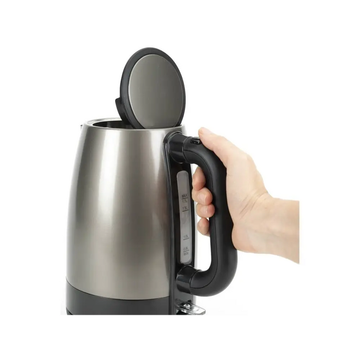Black + Decker electric kettle BXKE2201E