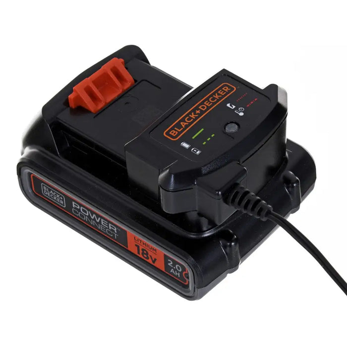 Black & Decker GKC1820L20 Черно Оранжево