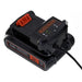 Black & Decker GKC1820L20 Черно Оранжево