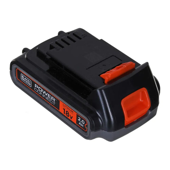 Black & Decker GKC1820L20 Черно Оранжево