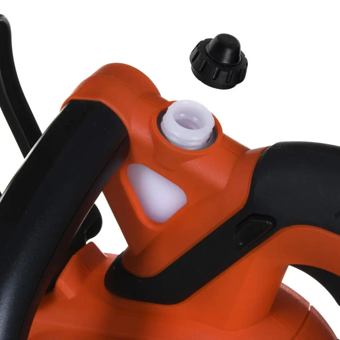 Black & Decker GKC1820L20 Черно Оранжево