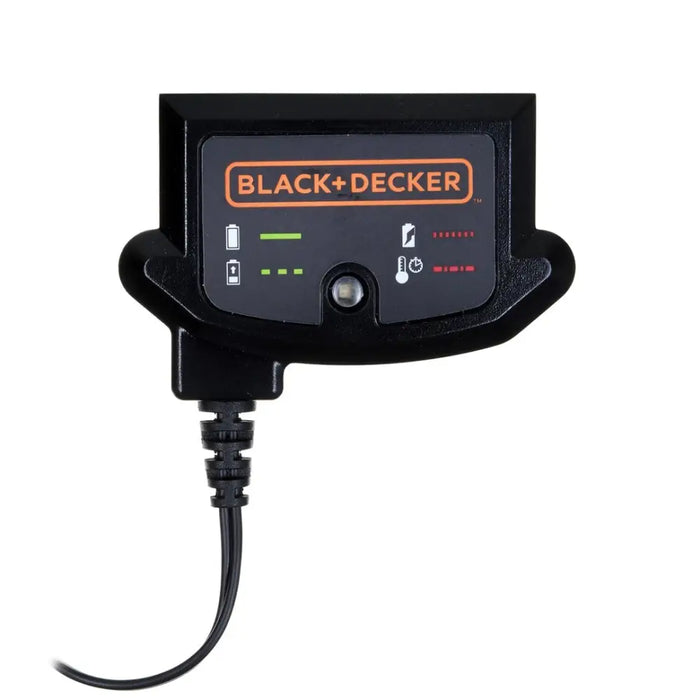 Black & Decker GKC1820L20 Черно Оранжево