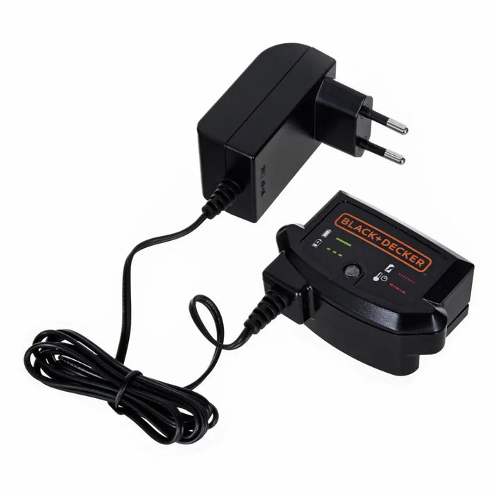 Black & Decker GKC1820L20 Черно Оранжево