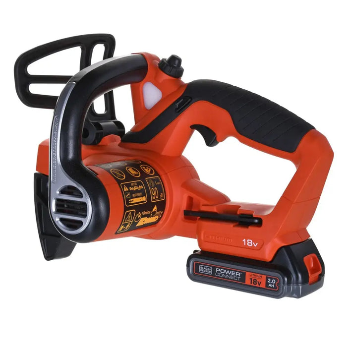 Black & Decker GKC1820L20 Черно Оранжево