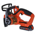 Black & Decker GKC1820L20 Черно Оранжево