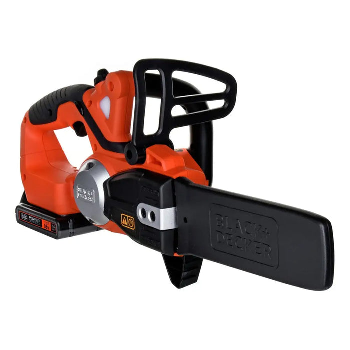 Black & Decker GKC1820L20 Черно Оранжево