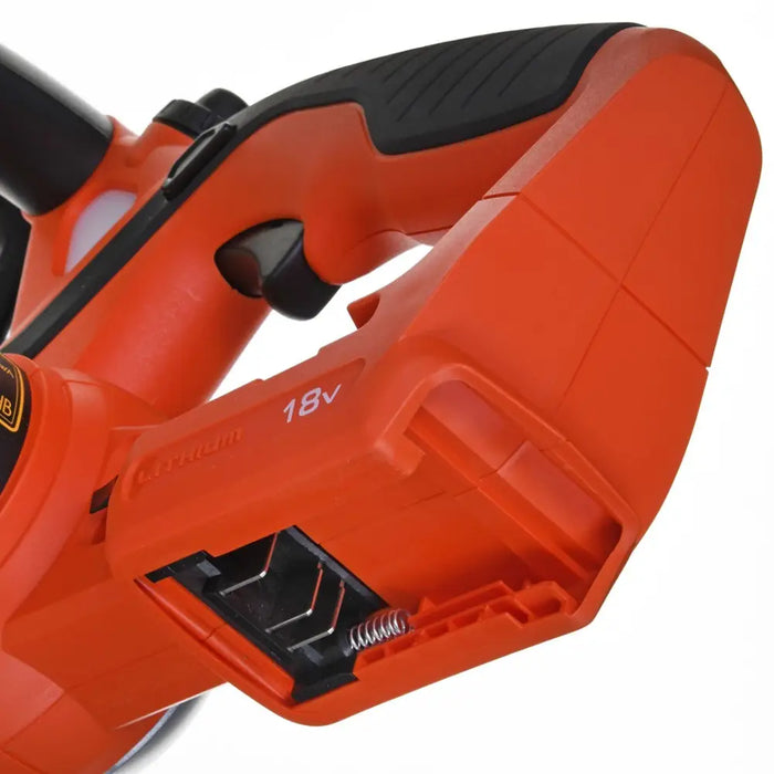 Black & Decker GKC1820L20 Черно Оранжево