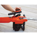 Black & Decker GKC1825L20 Черно Оранжево