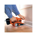 Black & Decker KA86-QS преносим шлайф Лентов шлайф Оранжев