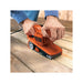 Black & Decker KA86-QS преносим шлайф Лентов шлайф Оранжев