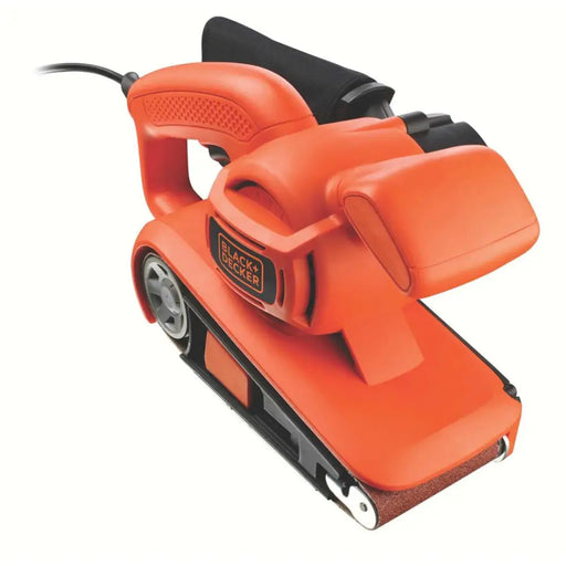 Black & Decker KA86-QS преносим шлайф Лентов шлайф Оранжев