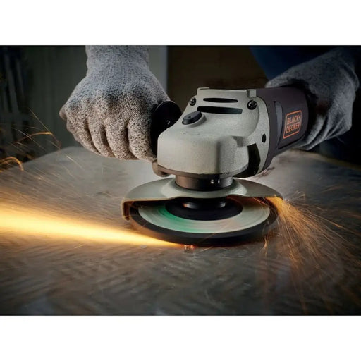 Black & Decker KG1202K ъглошлайф 12.5 cm 11000 RPM 1200 W