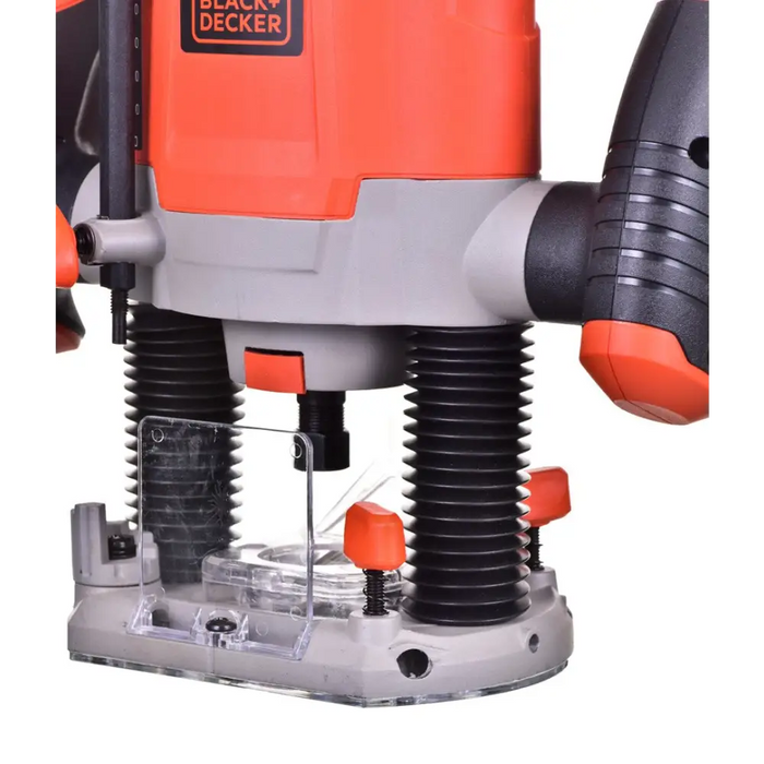 Black & Decker KW1200EKA-QS фреза за плочки 1200 W