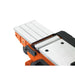 Black & Decker KW750K-QS ръчно ренде Black Orange 16000 RPM
