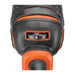 Black & Decker MT300KA-QS oscillating multi-tool Black