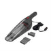 Black & Decker NVB12AVA-XJ ръчна прахосмукачка сива червена