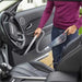 Black & Decker NVB12AVA-XJ ръчна прахосмукачка сива червена