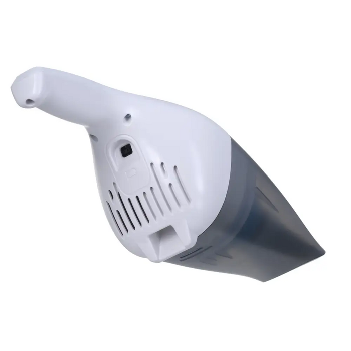 Black & Decker NVC115JL ръчна прахосмукачка сива бяла